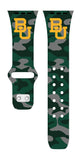 Baylor Bears HD Apple Watch Band - Wear with style