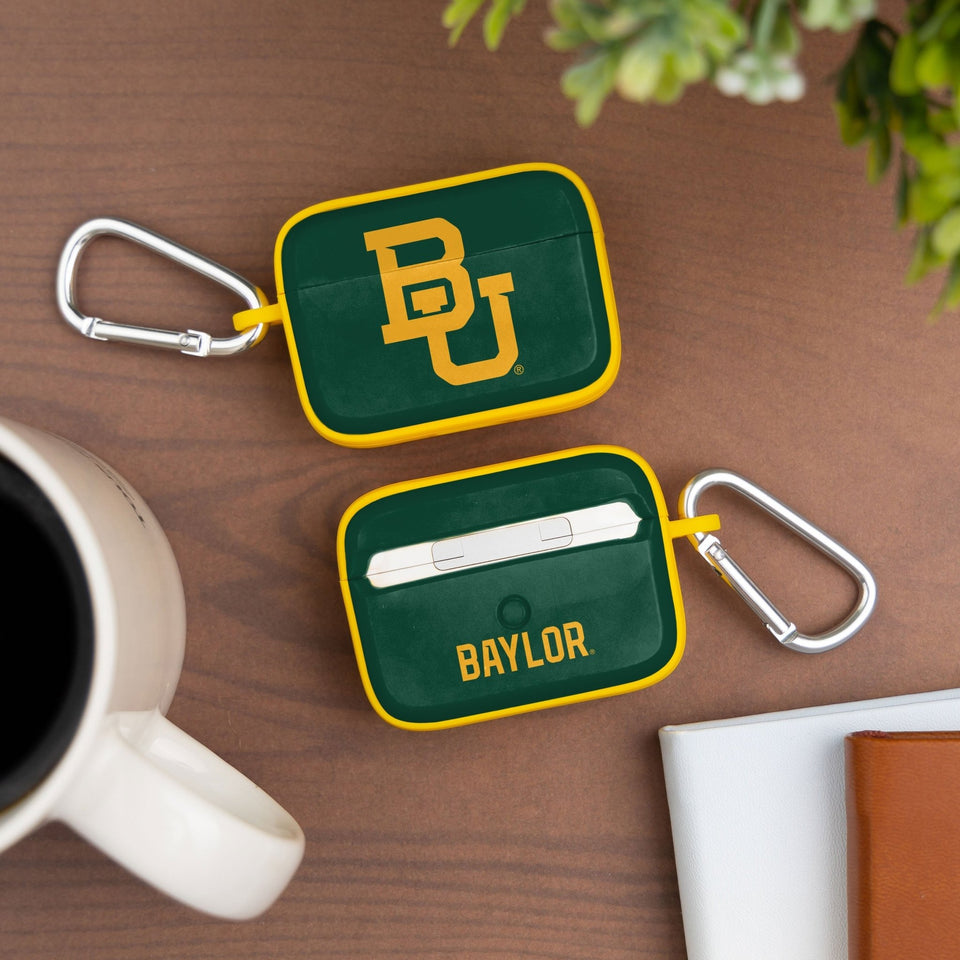 Baylor Bears HDX AirPods Pro 1 & 2 Case Cover - Wear with style
