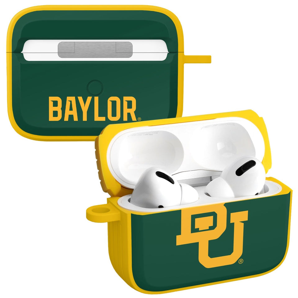 Baylor Bears HDX AirPods Pro 1 & 2 Case Cover - Wear with style