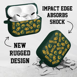 Baylor Bears HDX AirPods Pro 1 & 2 Case Cover - Wear with style