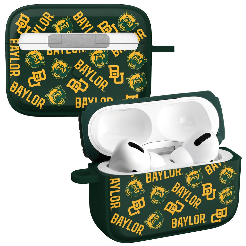 Baylor Bears HDX AirPods Pro 1 & 2 Case Cover - Wear with style