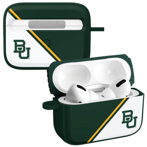 Baylor Bears HDX Champion Series Apple AirPods Pro 1 & 2 Case Cover - Wear with style