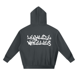 Graffiti Wheelies Hoodie