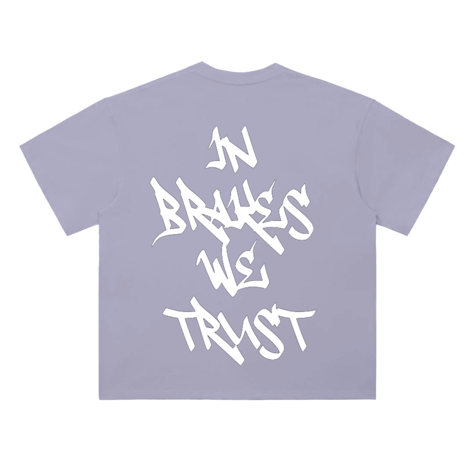 Graffiti Brakes Tee