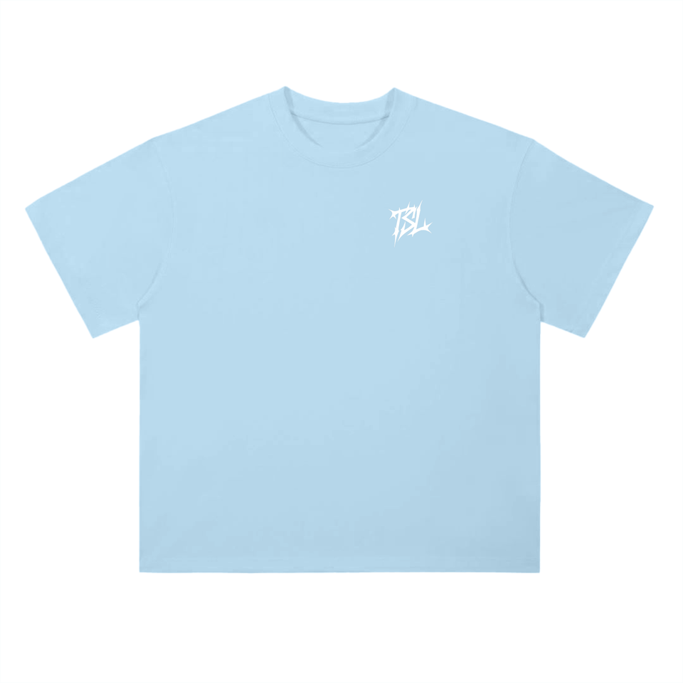 NO PLATES Tee