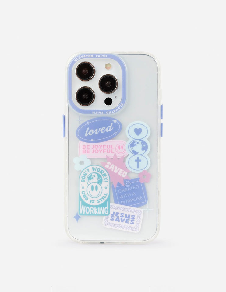Be Joyful Phone Case - Wear with style