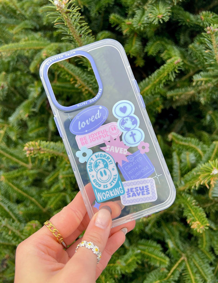 Be Joyful Phone Case - Wear with style