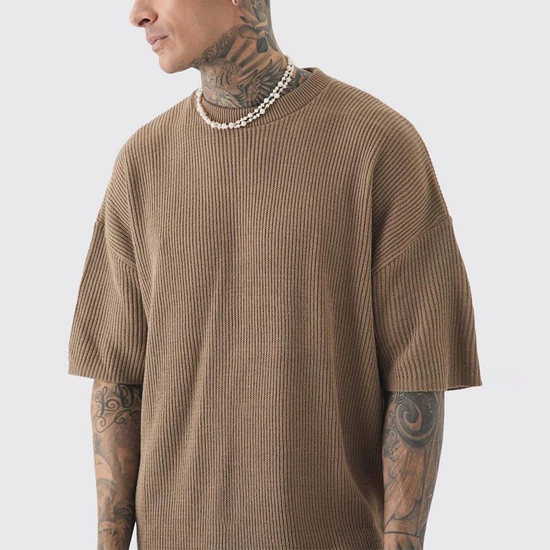 Beach casual street wear style men outfit set - Wear with style