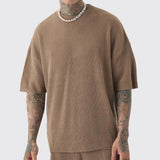 Beach casual street wear style men outfit set - Wear with style