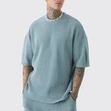 Beach casual street wear style men outfit set - Wear with style