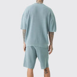 Beach casual street wear style men outfit set - Wear with style