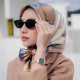 Beach head scarf - Wear with style