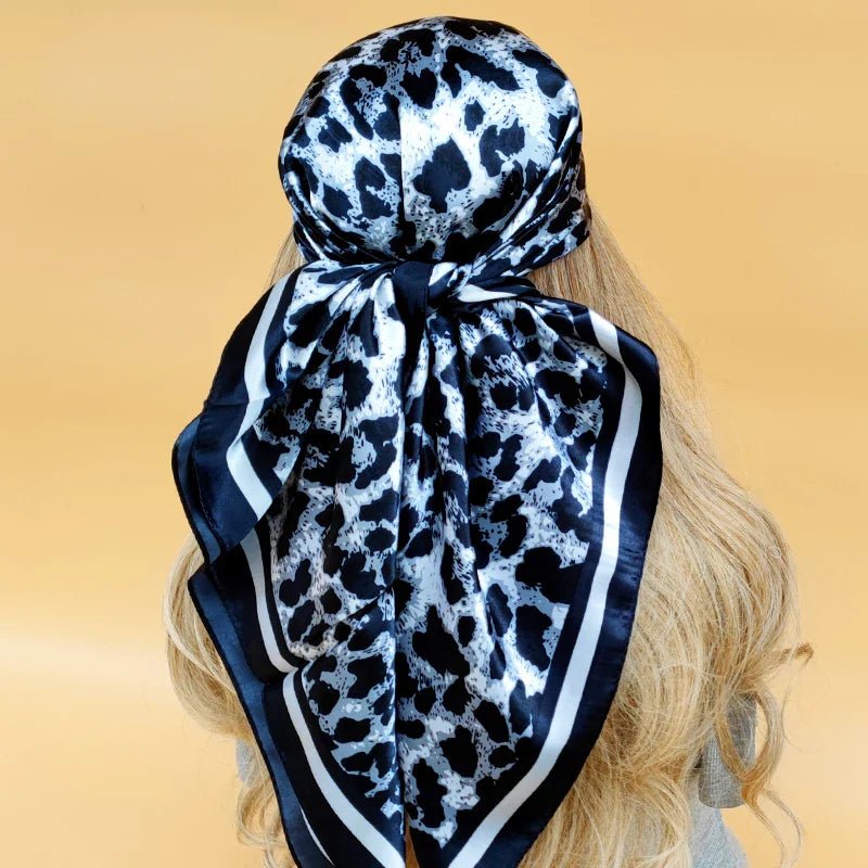 Beach head scarf - Wear with style
