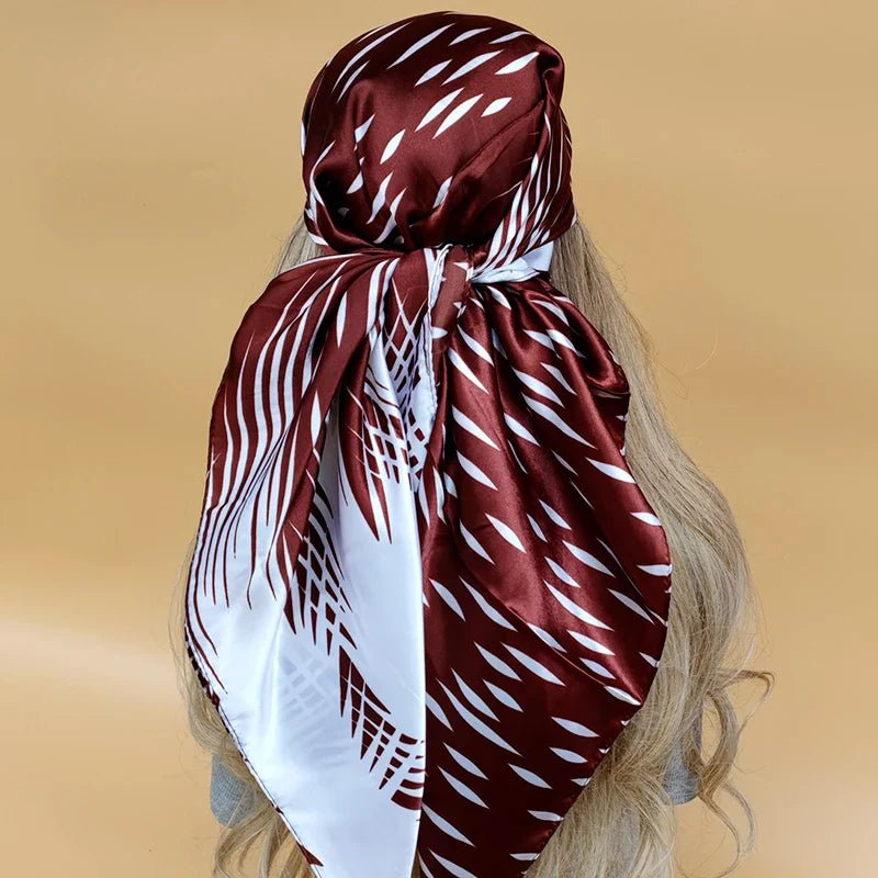 Beach head scarf - Wear with style