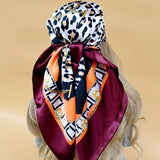 Beach head scarf - Wear with style