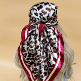 Beach head scarf - Wear with style