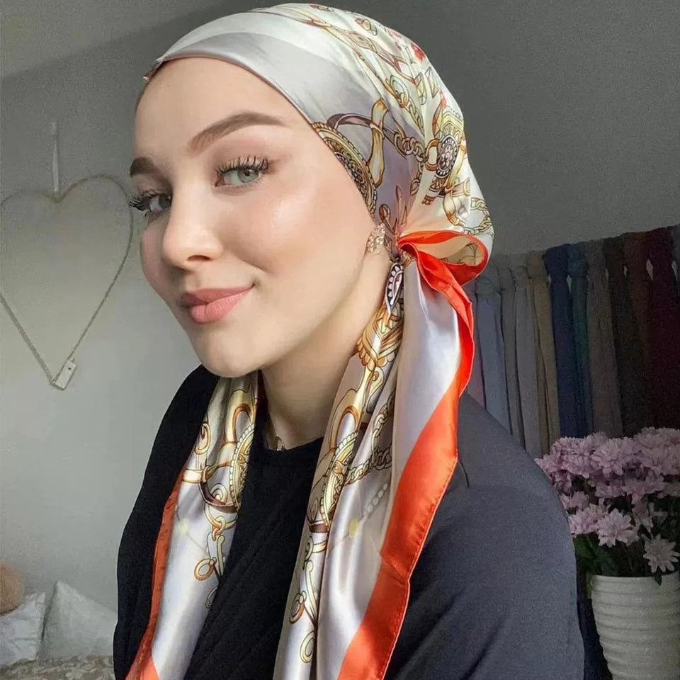 Beach head scarf - Wear with style