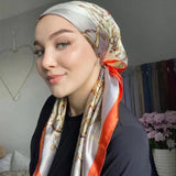 Beach head scarf - Wear with style