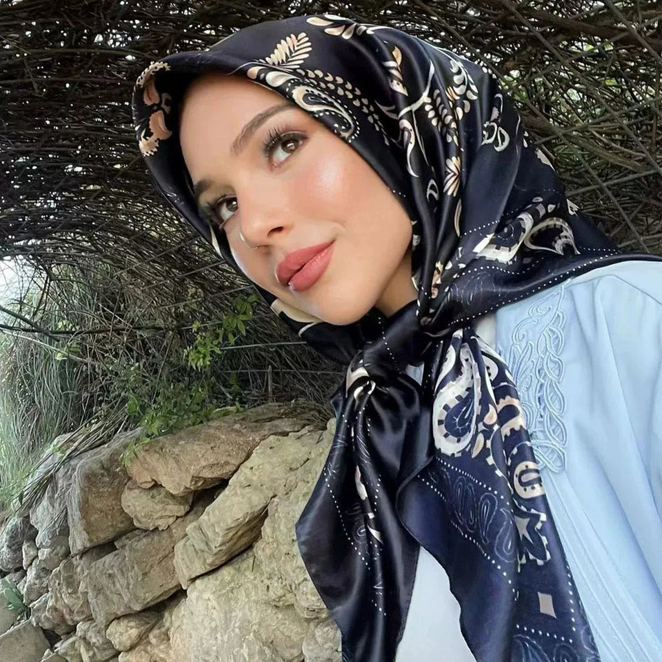 Beach head scarf - Wear with style