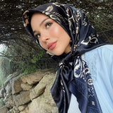 Beach head scarf - Wear with style