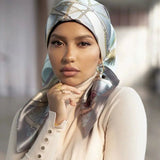 Beach head scarf - Wear with style