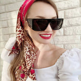 Beach head scarf - Wear with style