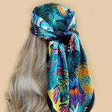 Beach head scarf - Wear with style