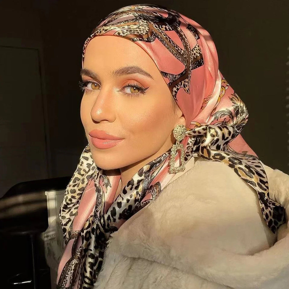 Beach head scarf - Wear with style