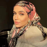 Beach head scarf - Wear with style