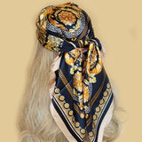 Beach head scarf - Wear with style