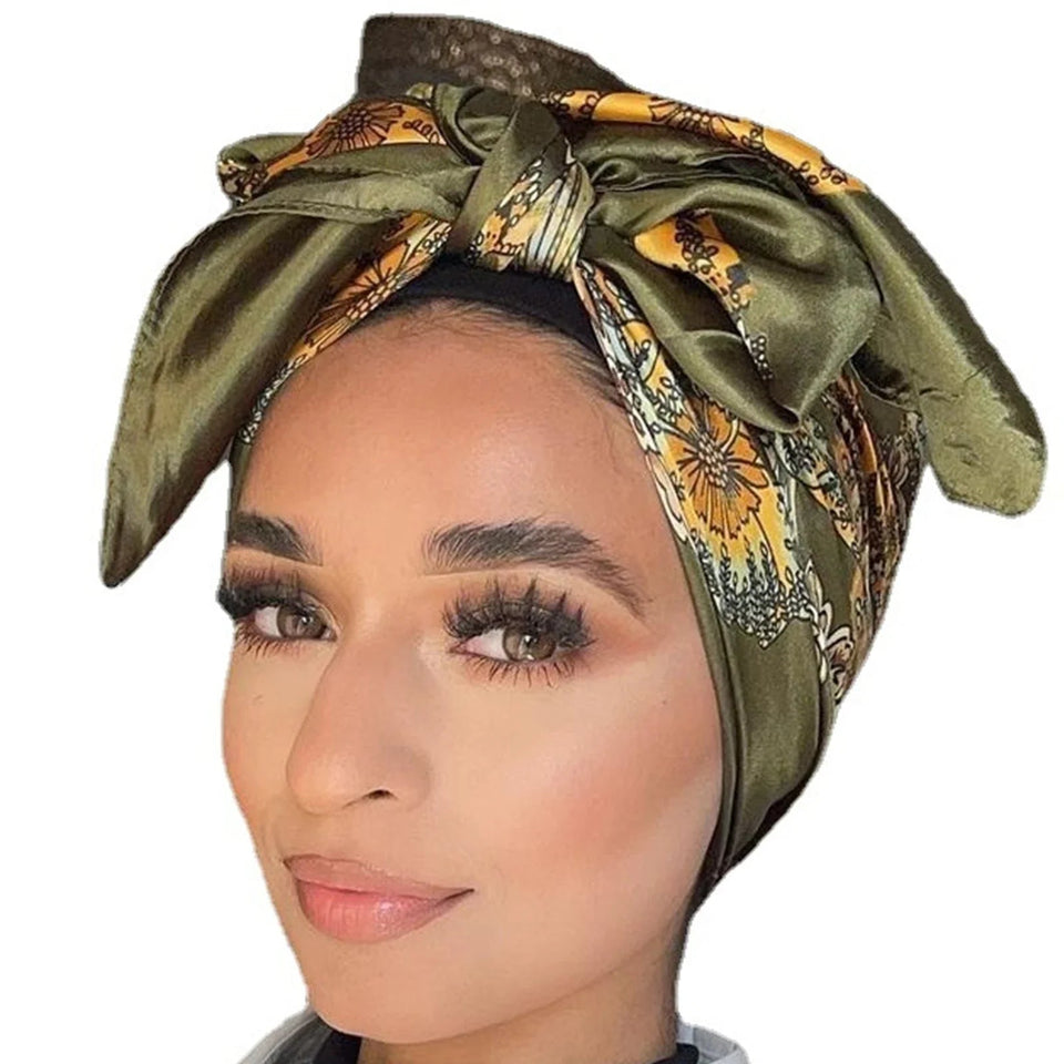 Beach head scarf - Wear with style