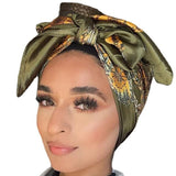 Beach head scarf - Wear with style