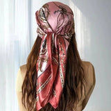 Beach head scarf - Wear with style