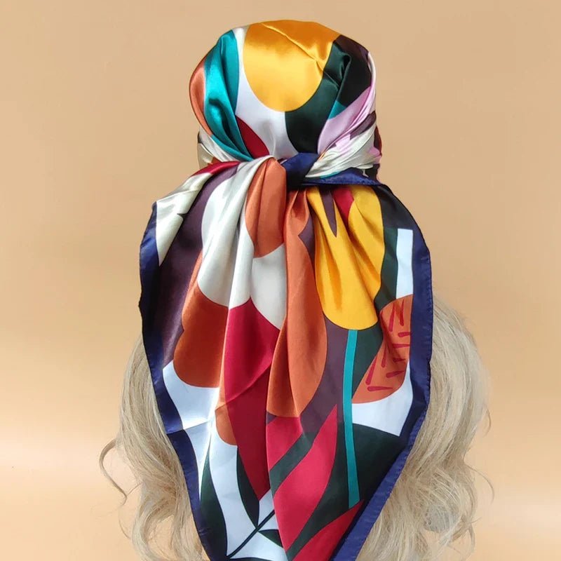 Beach head scarf - Wear with style