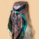 Beach head scarf - Wear with style