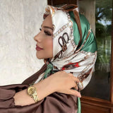 Beach head scarf - Wear with style