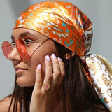 Beach head scarf - Wear with style