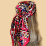 Beach head scarf - Wear with style
