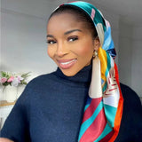 Beach head scarf - Wear with style