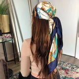 Beach head scarf - Wear with style