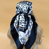 Beach head scarf - Wear with style