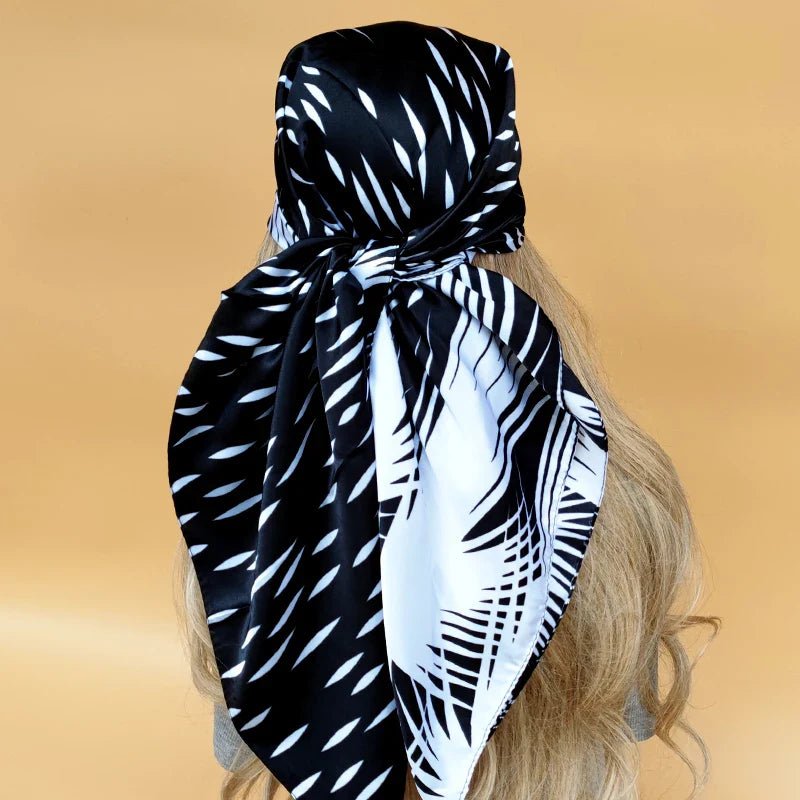 Beach head scarf - Wear with style