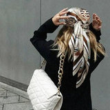 Beach head scarf - Wear with style