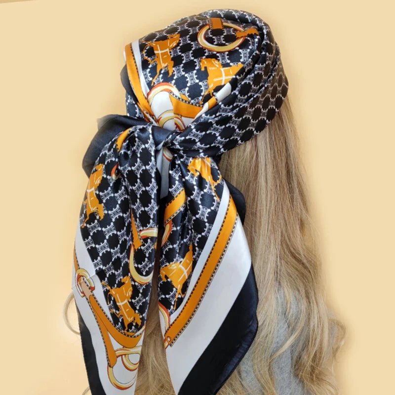 Beach head scarf - Wear with style