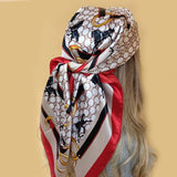 Beach head scarf - Wear with style