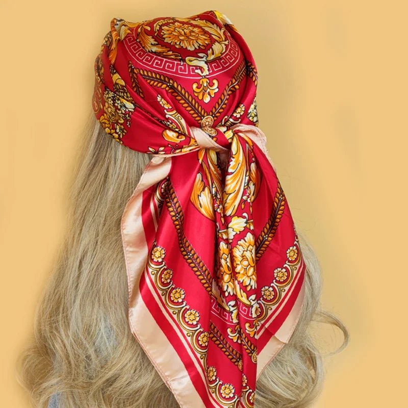 Beach head scarf - Wear with style