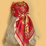 Beach head scarf - Wear with style