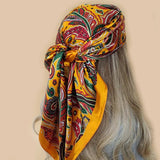 Beach head scarf - Wear with style