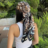 Beach head scarf - Wear with style