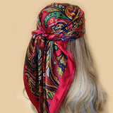 Beach head scarf - Wear with style